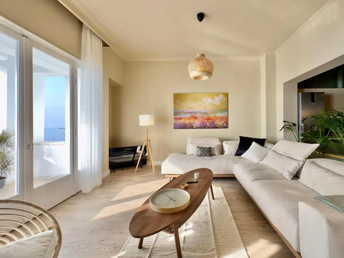 Infinity & Beyond By Halu! - Seafront Apartments سالونيك 0*,