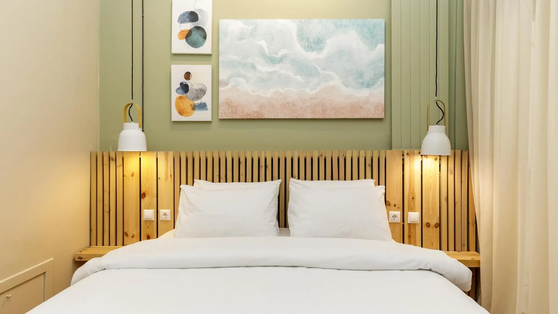 Infinity & Beyond By Halu! - Seafront Apartments سالونيك اليونان