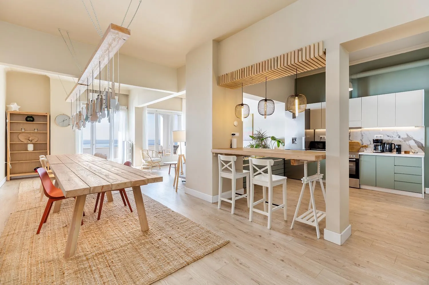 Infinity & Beyond By Halu! - Seafront Apartments سالونيك